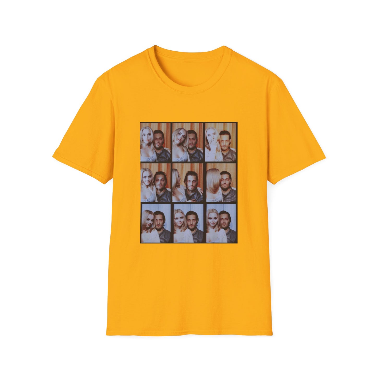 buffalo 66 photobooth scene tshirt