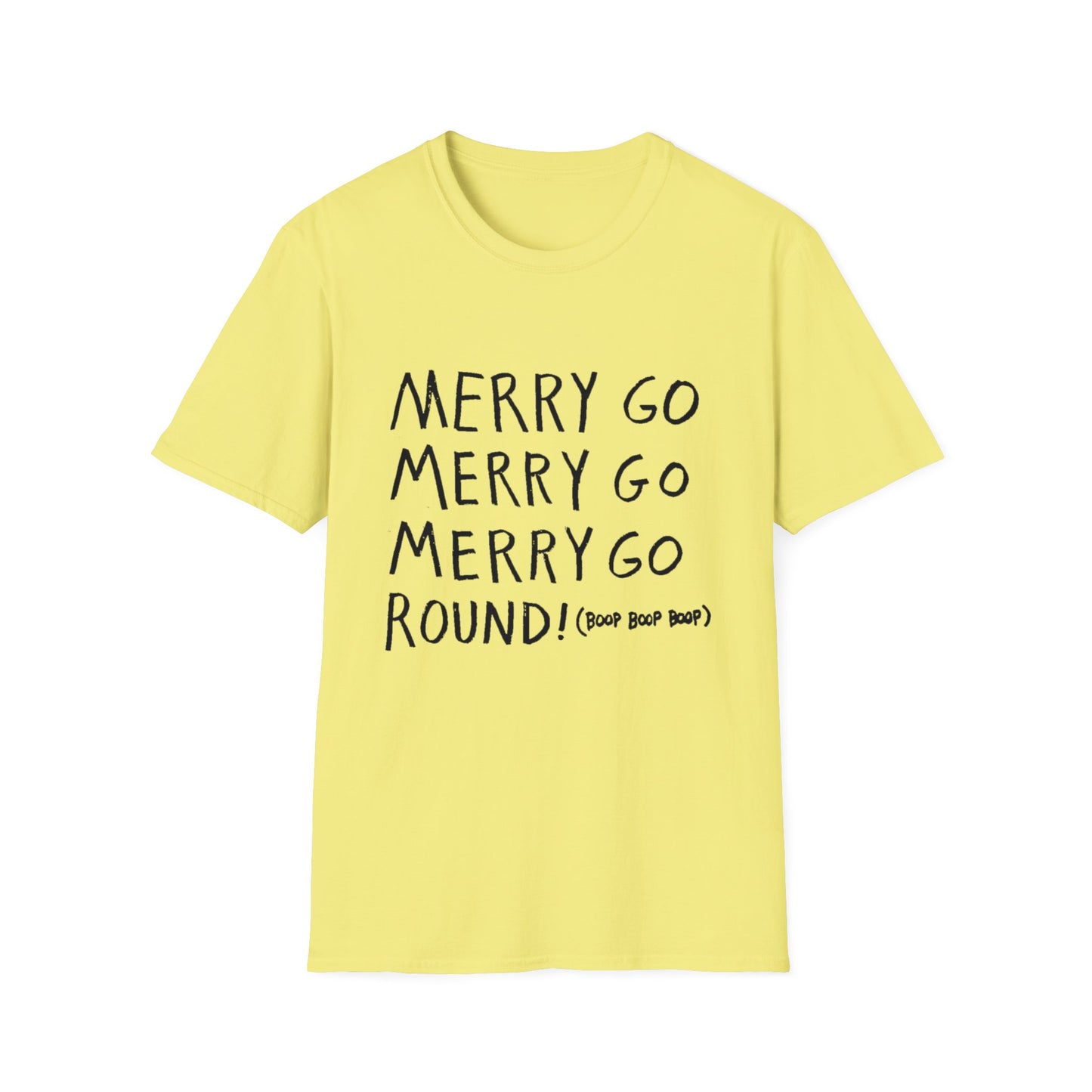 wildman fischer merry go round song lyrics tshirt