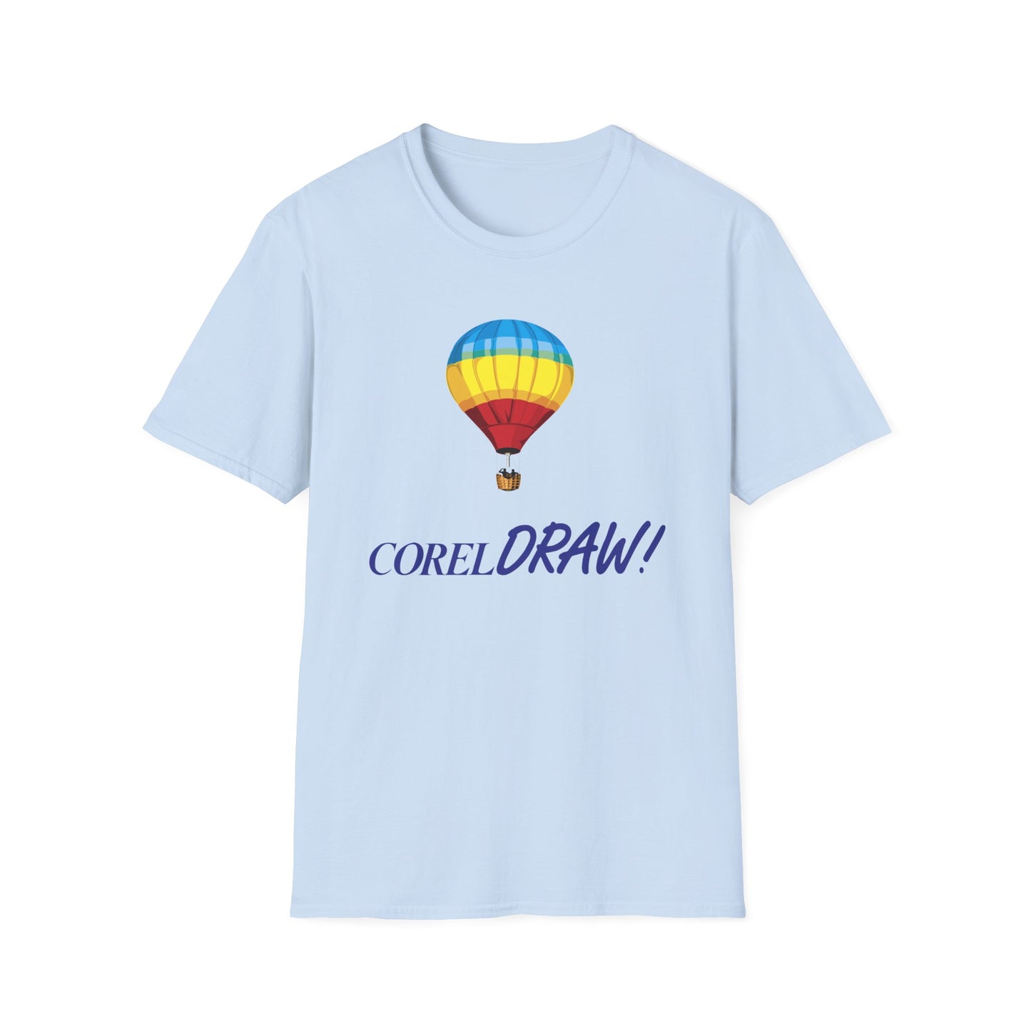 corel draw! tshirt