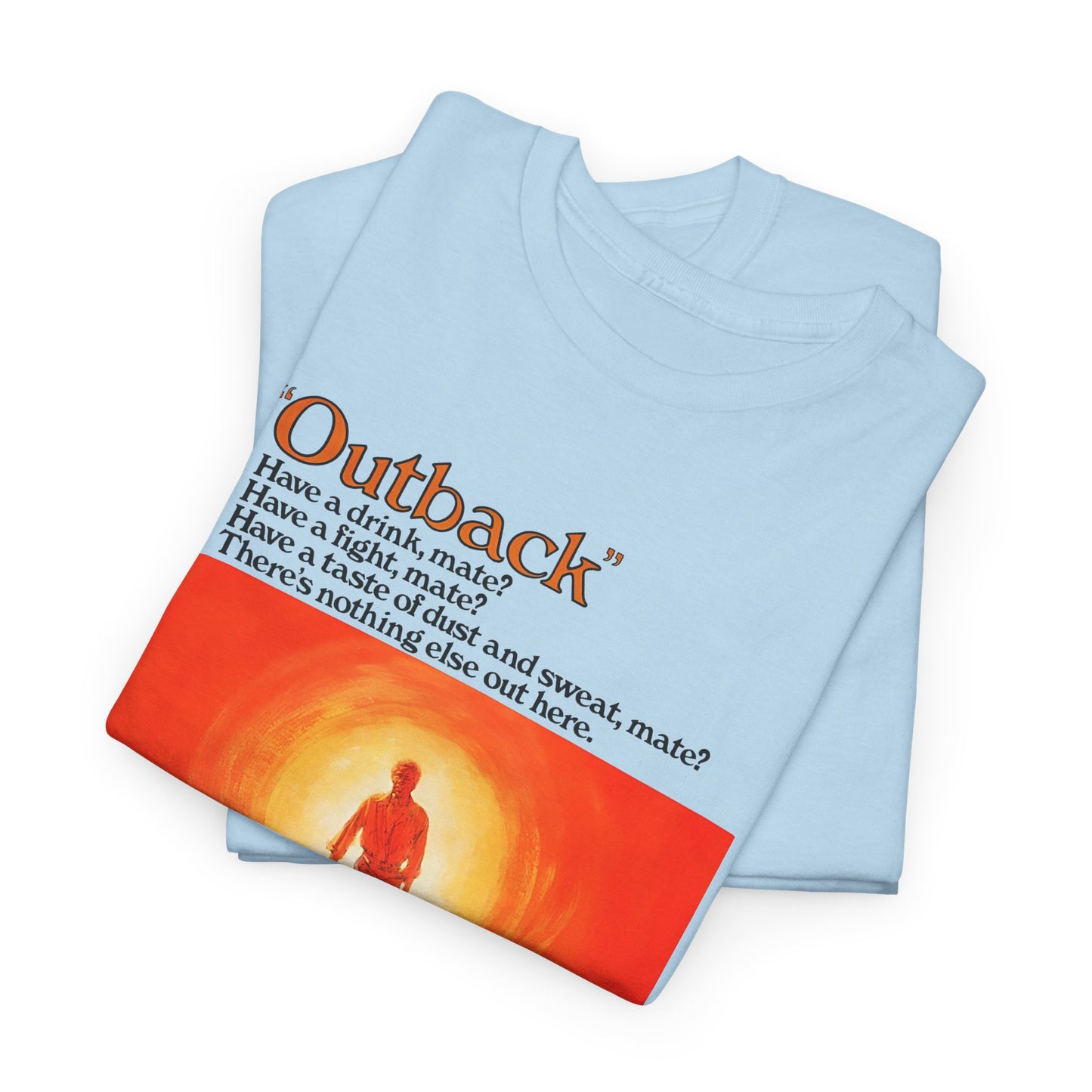 outback (wake in fright) tshirt
