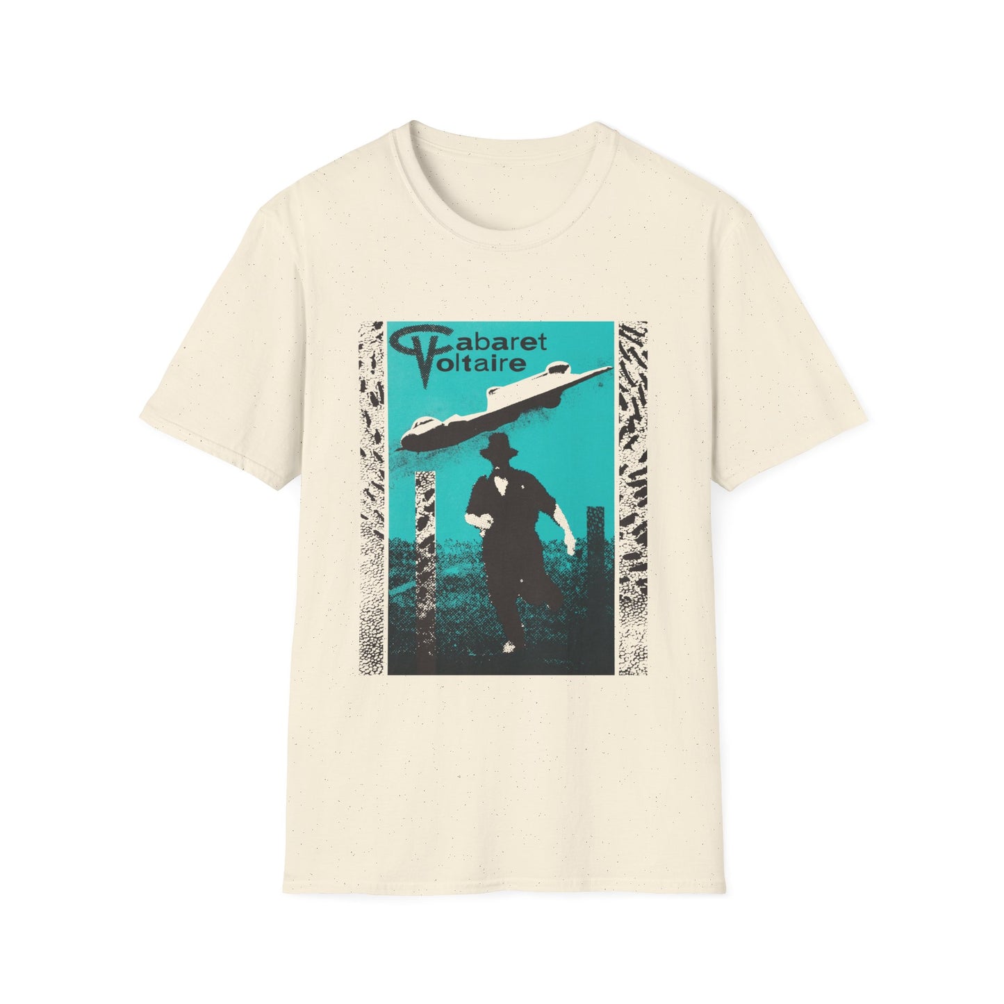 cabaret voltaire tshirt
