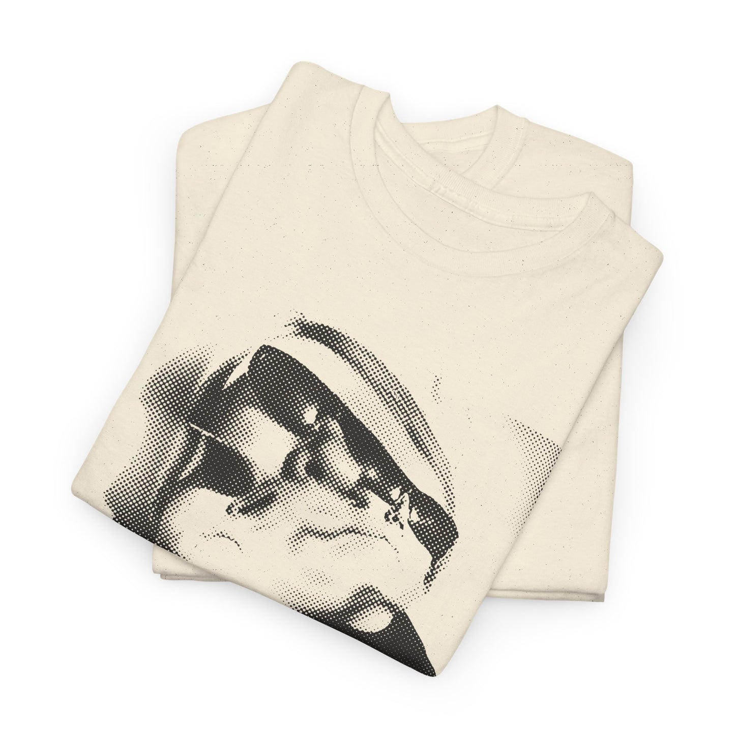1965 weegee distortion photo of andy warhol reproduction edit tshirt