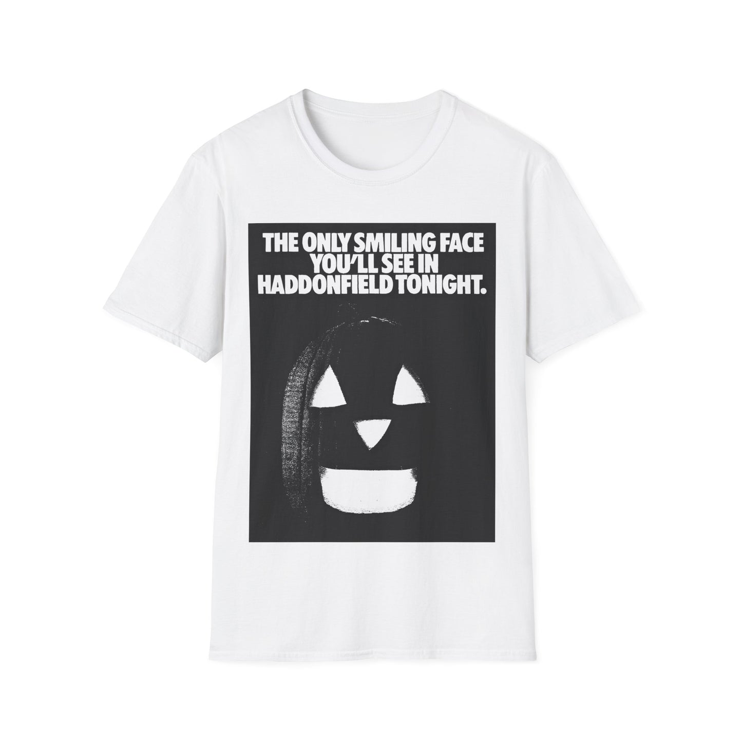 halloween 1978 tv guide ad tshirt