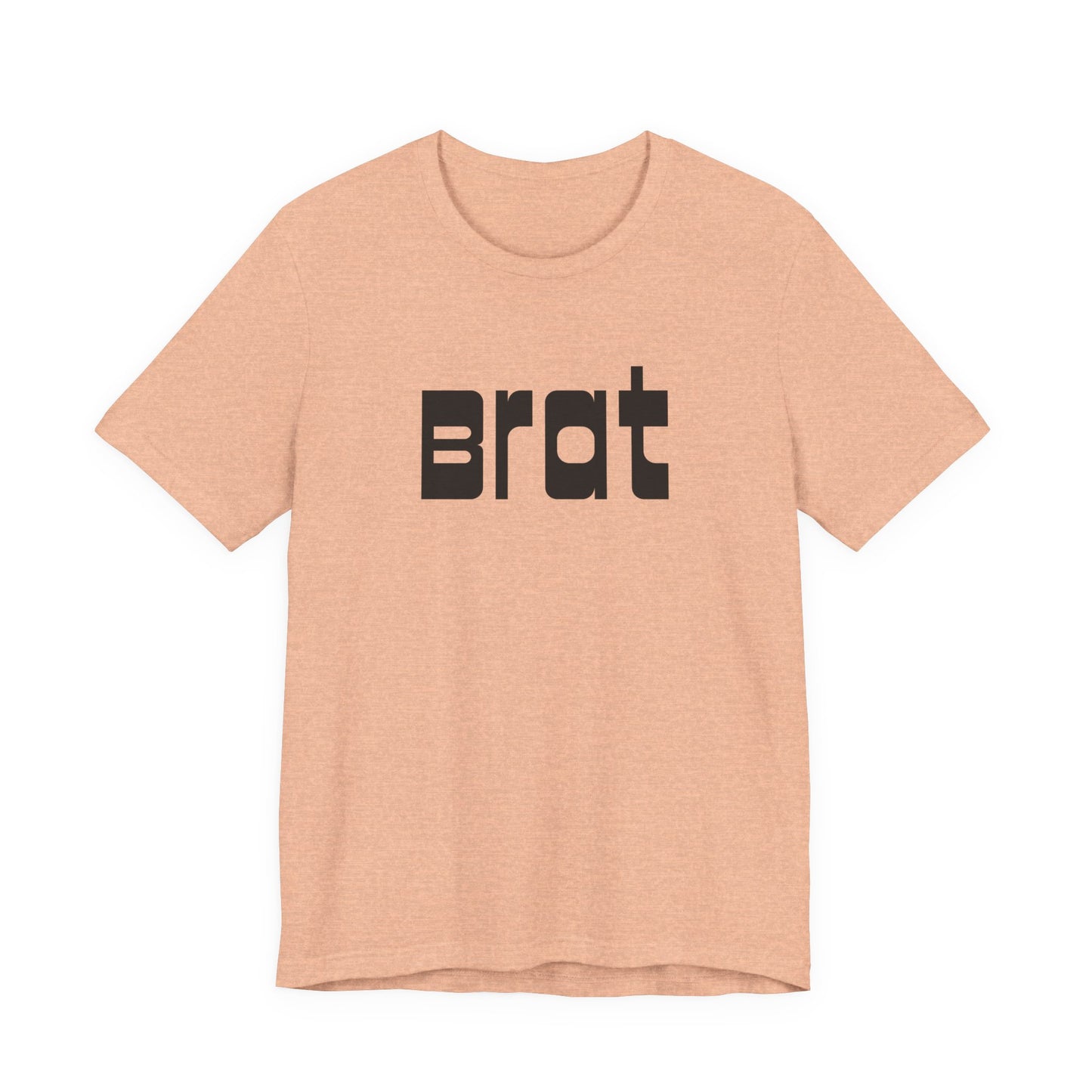 brat tshirt