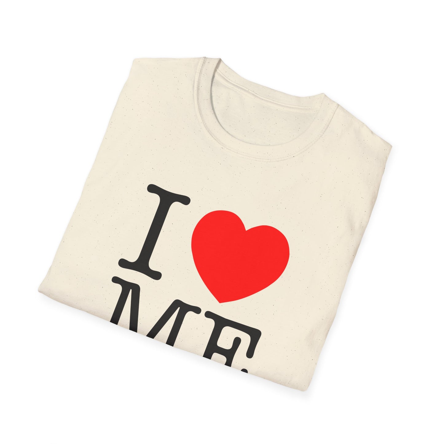 I heart me tshirt