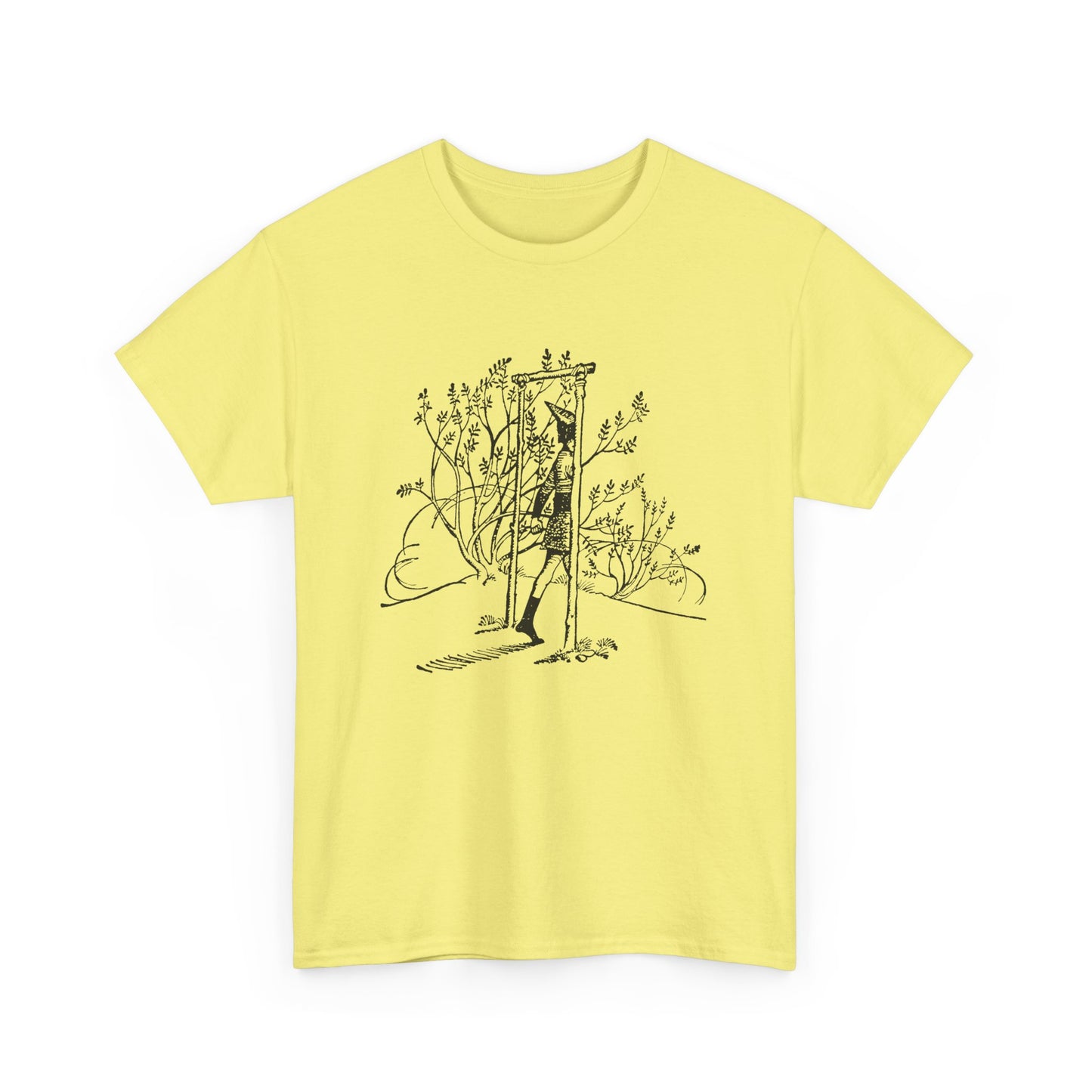 1951 illustration from prince caspian return to narnia tshirt