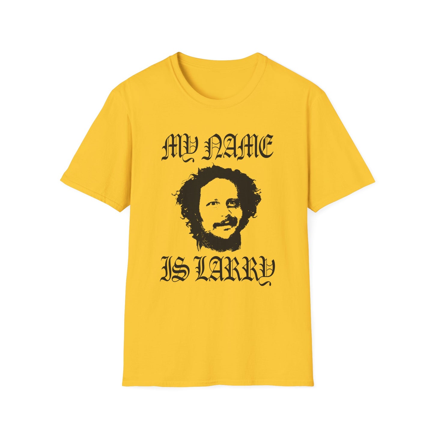 wild man fischer my name is larry tshirt