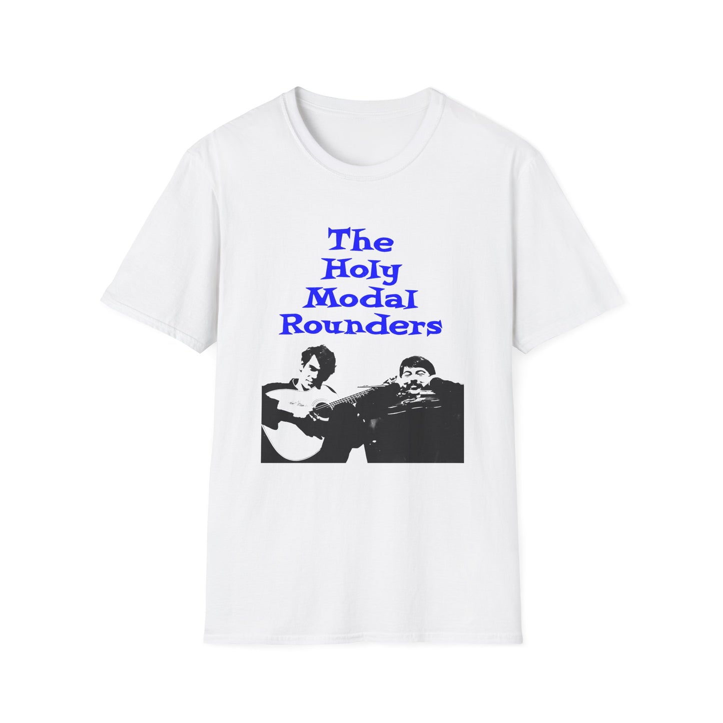 the holy modal rounders 1964 album tshirt