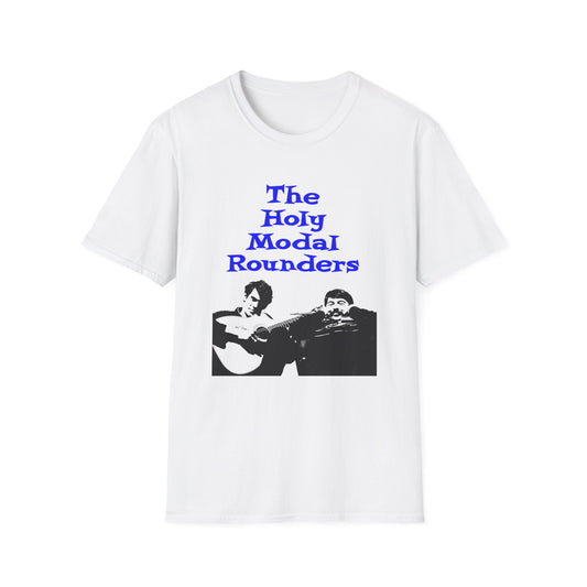 the holy modal rounders 1964 album tshirt