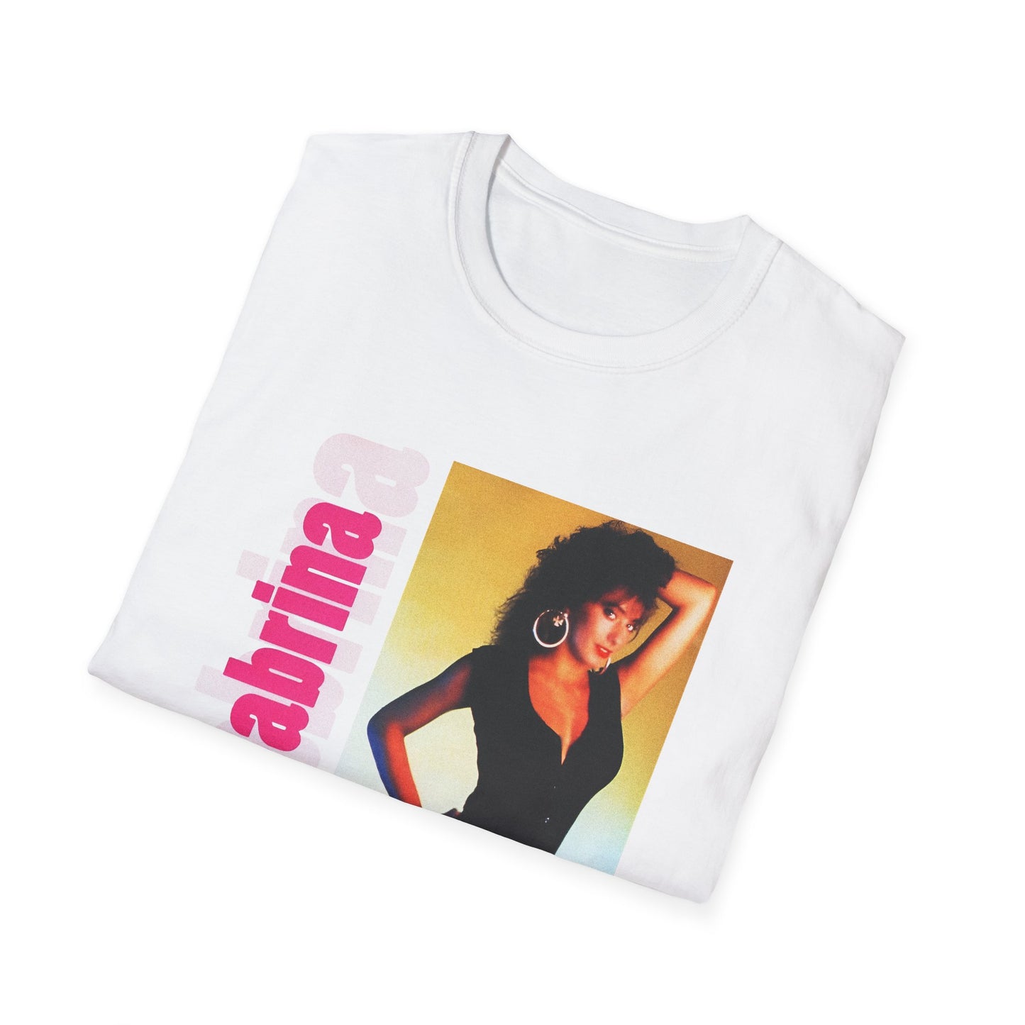 1987 sabrina alternate album cover tshirt