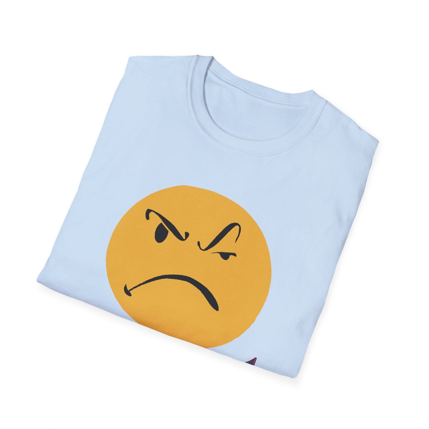 1990s graphic "mean people suck" tshirt