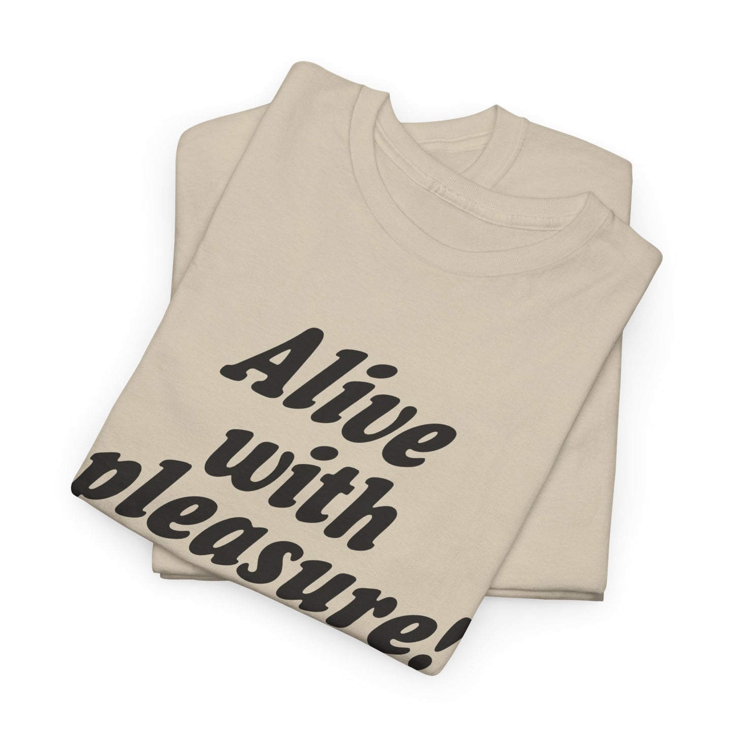 1970s vintage newport cigarette ad alive with pleasure reproduction tshirt