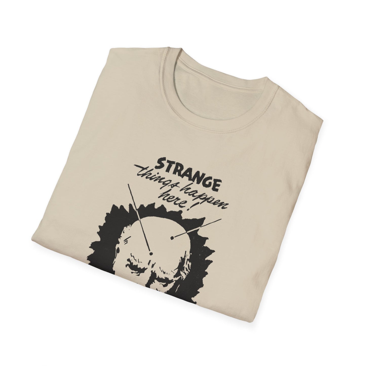 vintage psychic advertisement tshirt