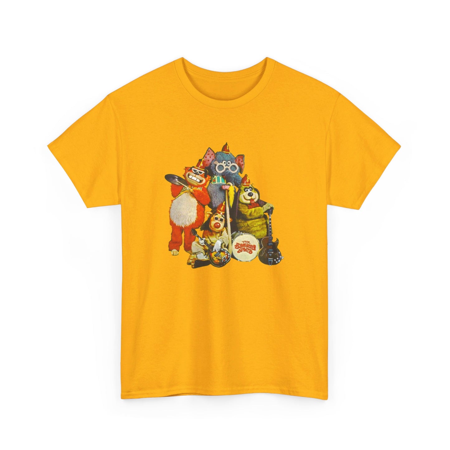 the banana splits tv show poster tshirt