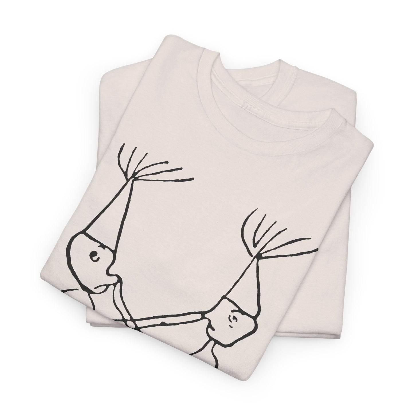 1984 a social situation depicted by a young child from the psychological atlas tshirt