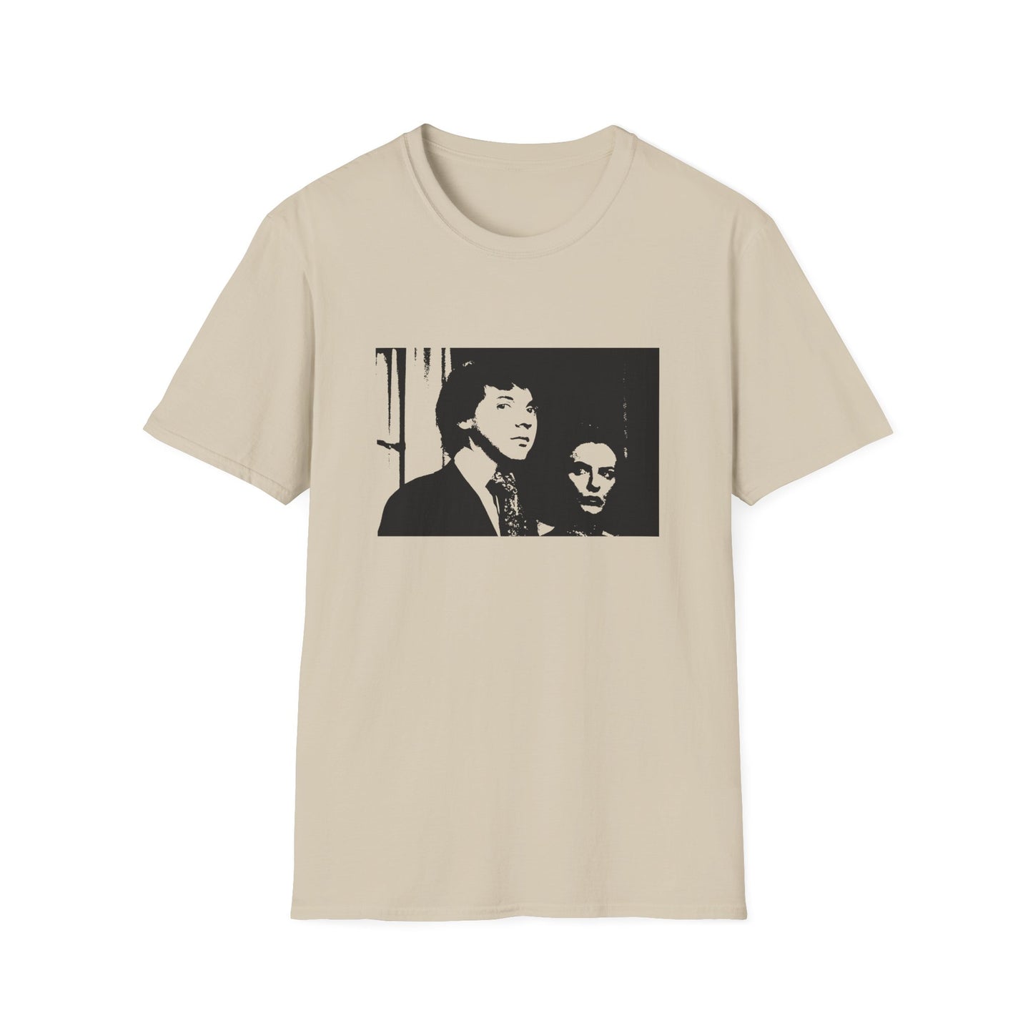 harold and his mother from harold and maude tshirt