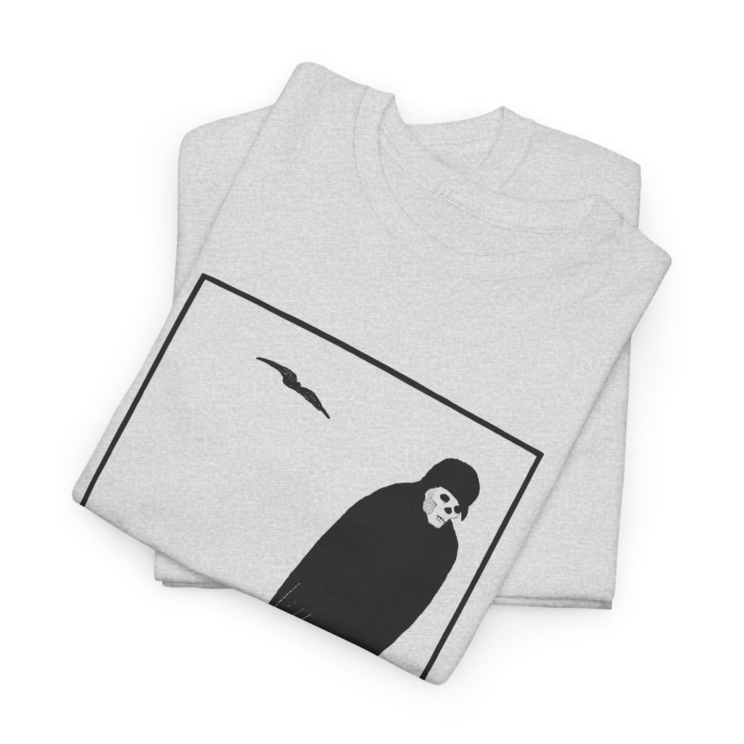 1920 aubrey beardsley drawing the pestilence tshirt