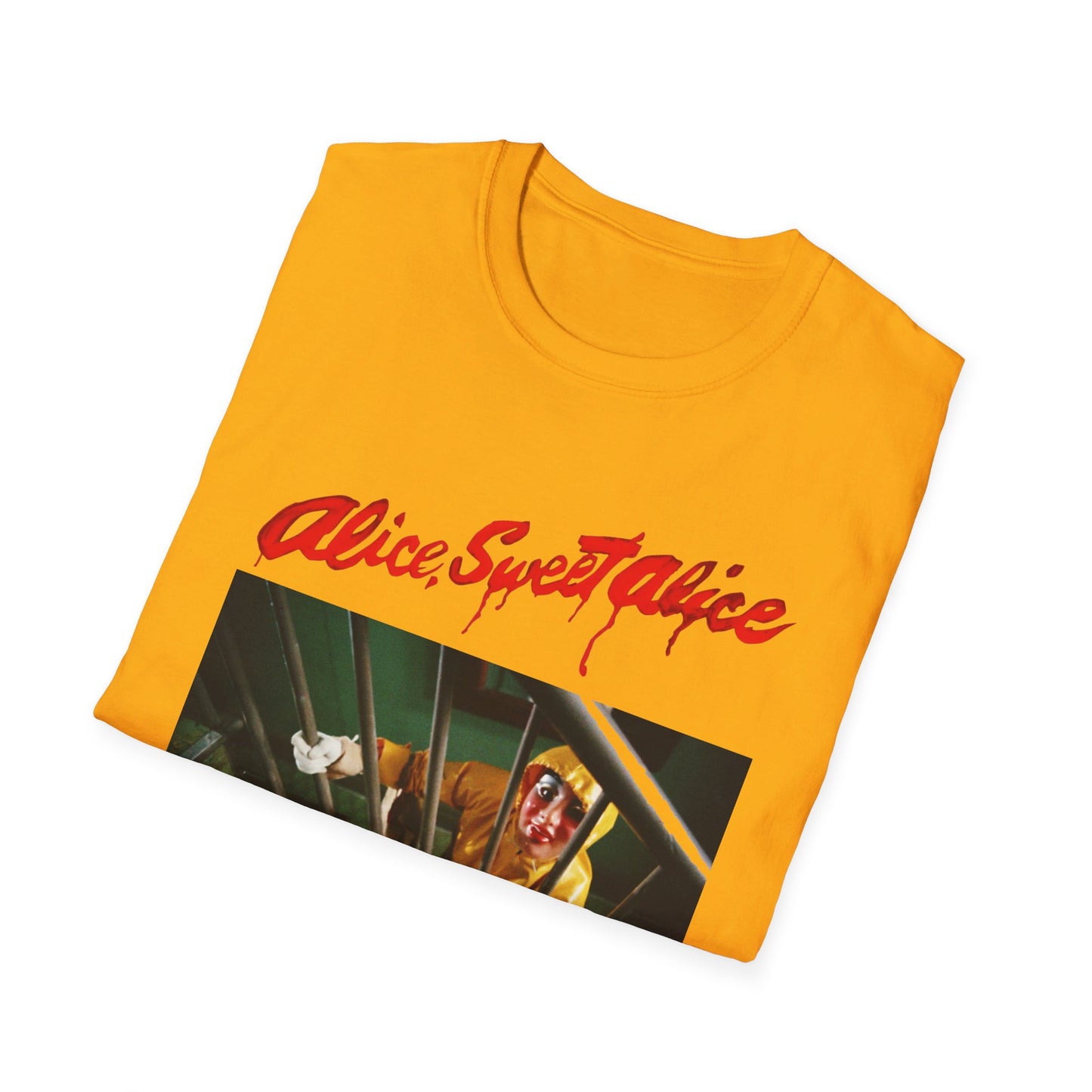 alice sweet alice 1976 movie still tshirt