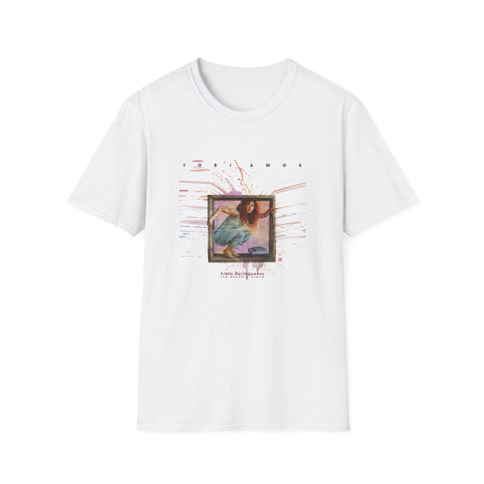 tori amos 1992 little earthquakes 2 album tshirt