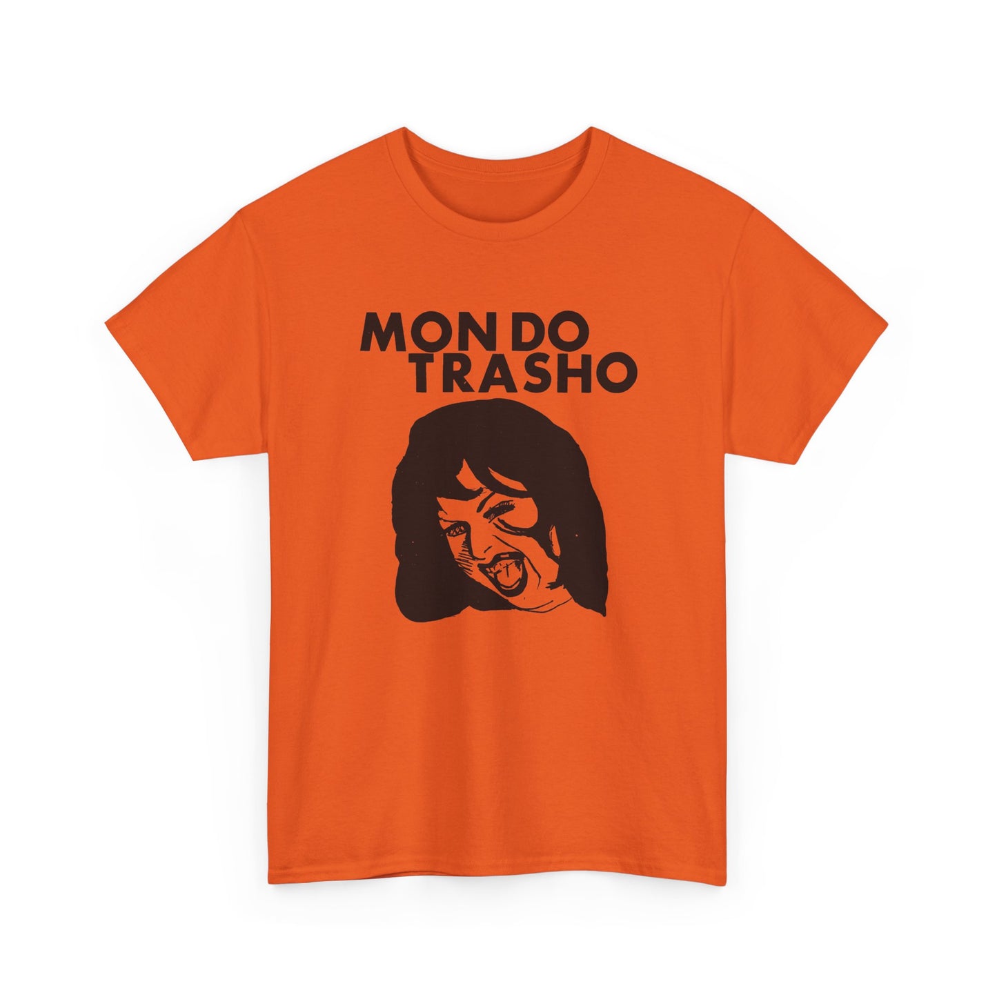 1969 mondo trasho theater showing film poster edit tshirt