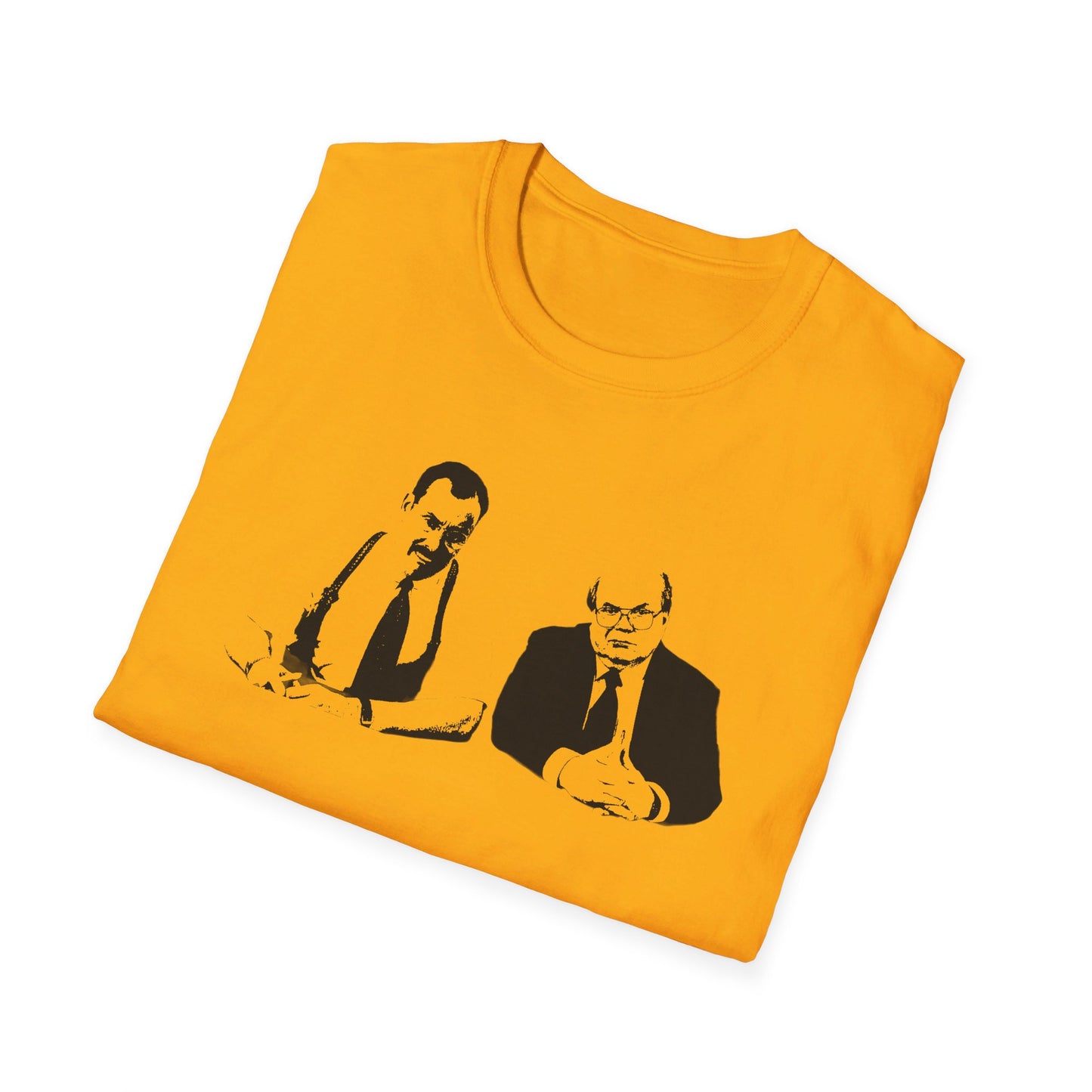 the bobs office space stencil style fan art tshirt