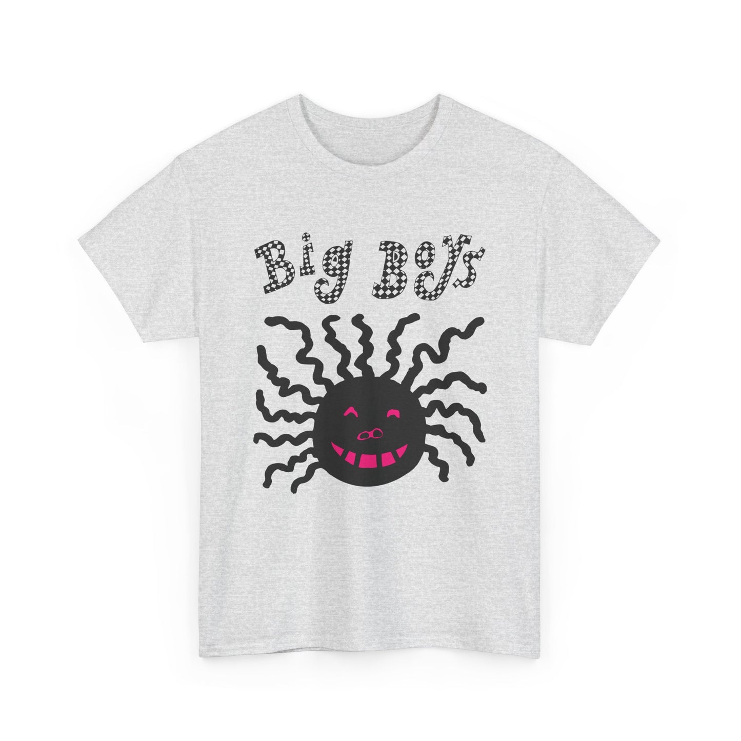 1983 lullabies help the brain grow by big boys album cover edit tshirt