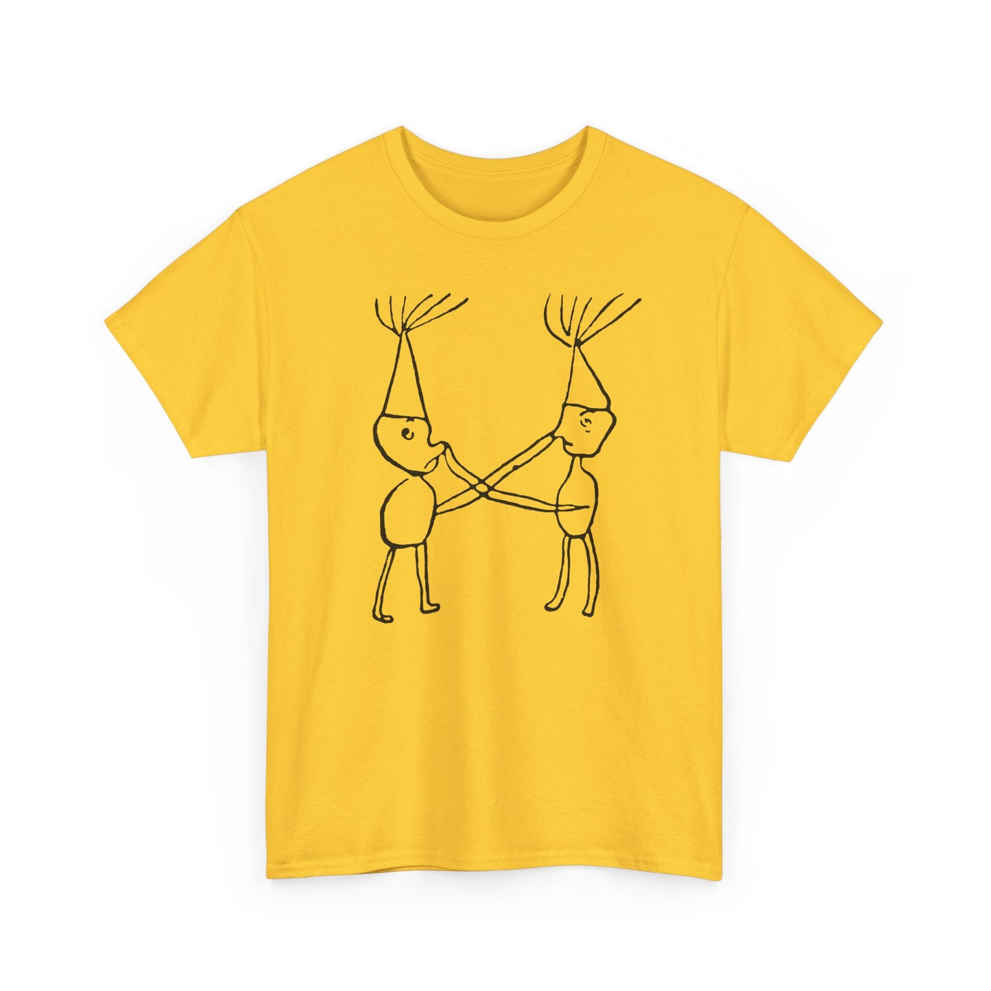 1984 a social situation depicted by a young child from the psychological atlas tshirt