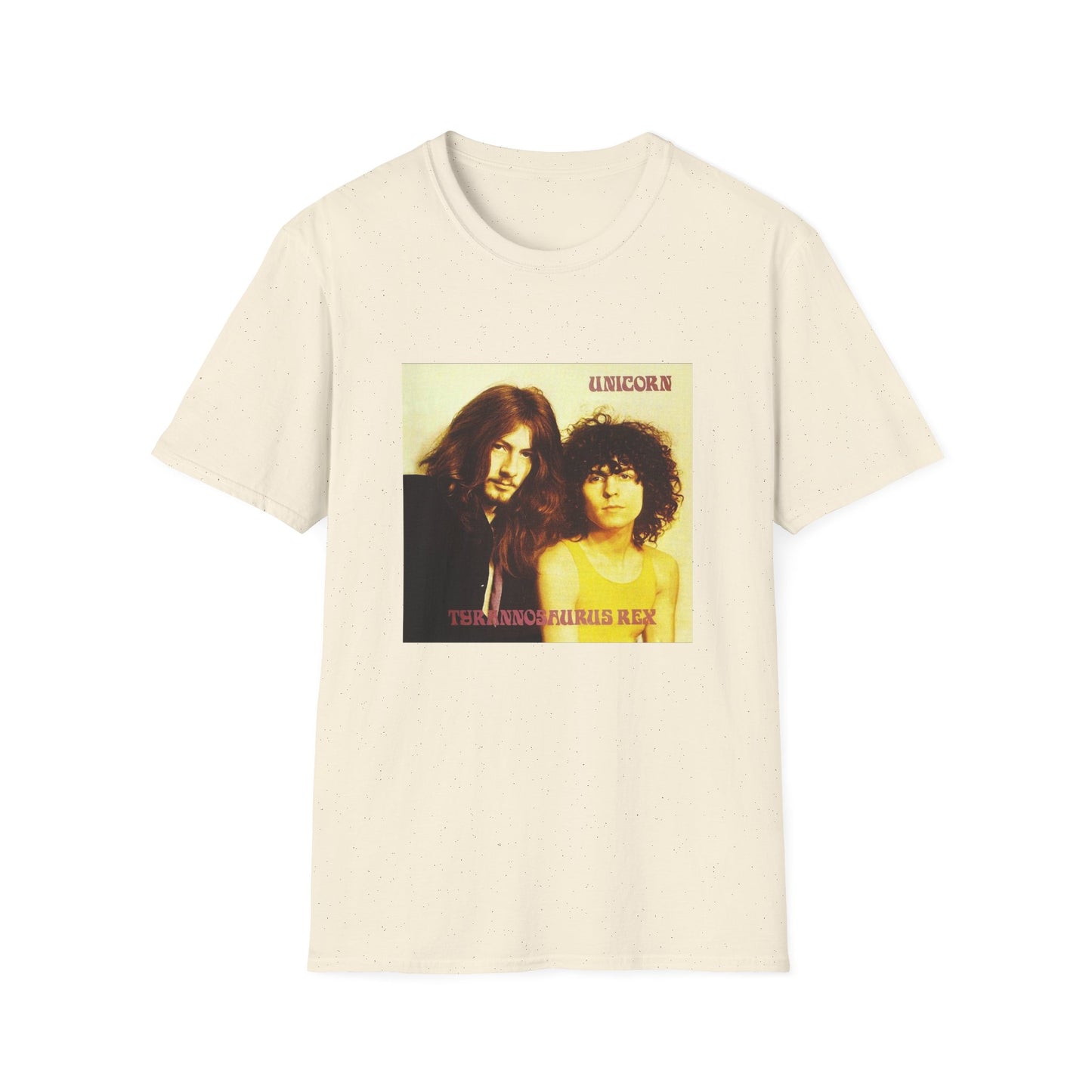 t. rex 1969 unicorn album tshirt