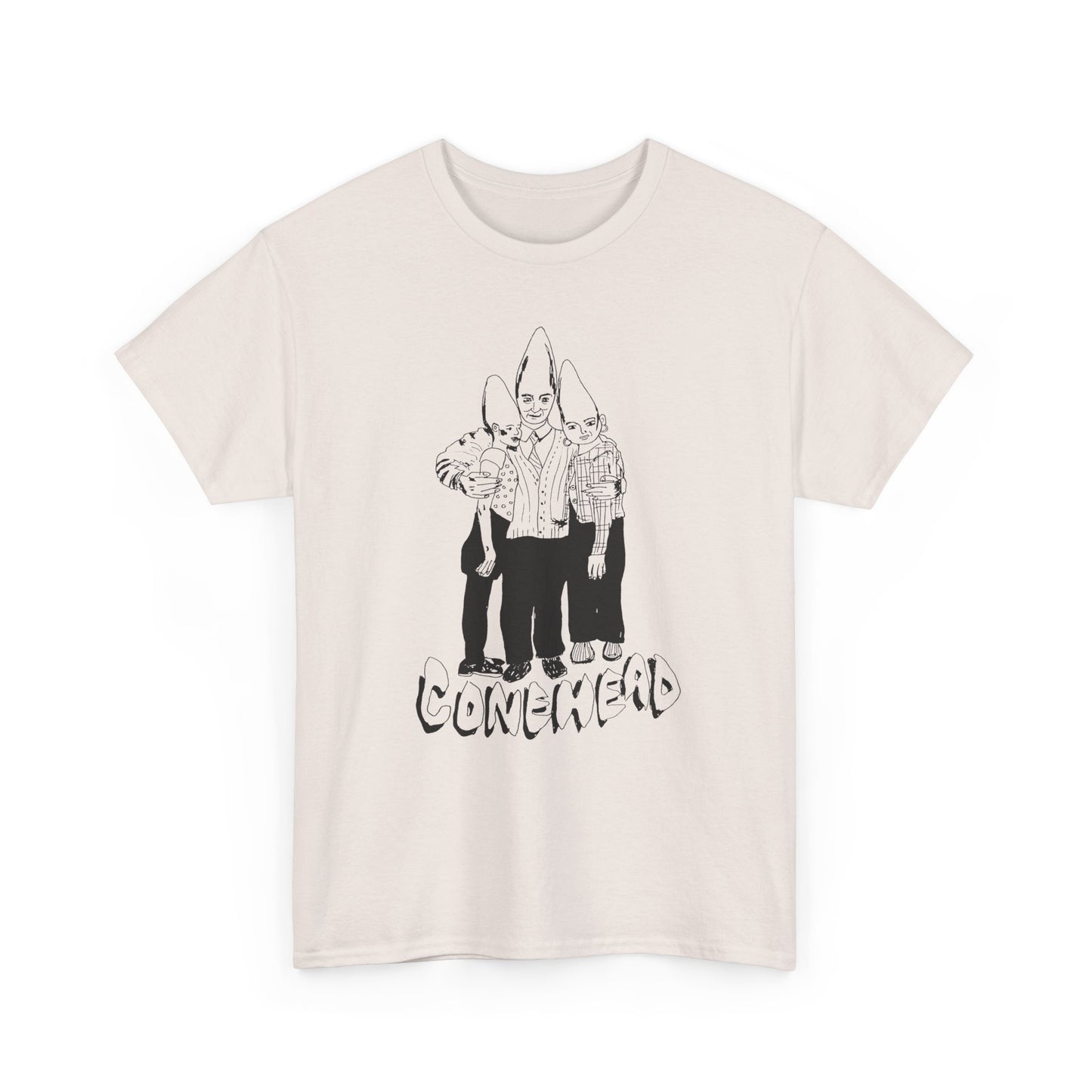 conehead sketch tshirt