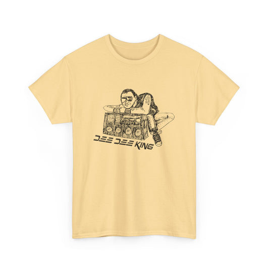 dee dee king original sketch tshirt
