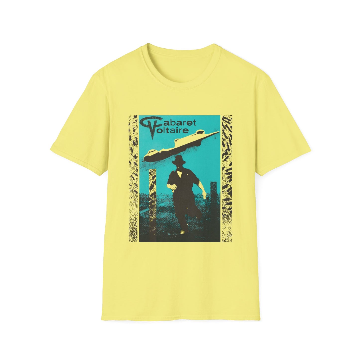 cabaret voltaire tshirt