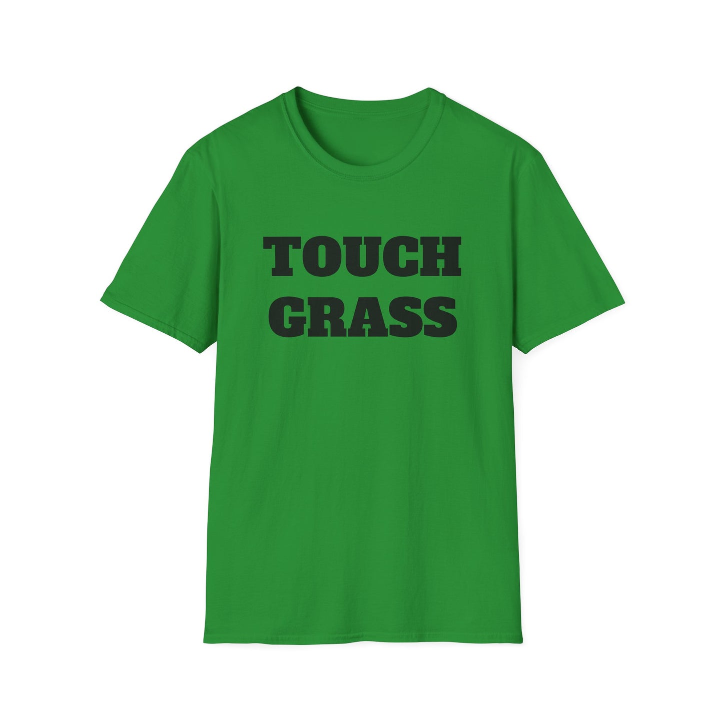 touch grass tshirt