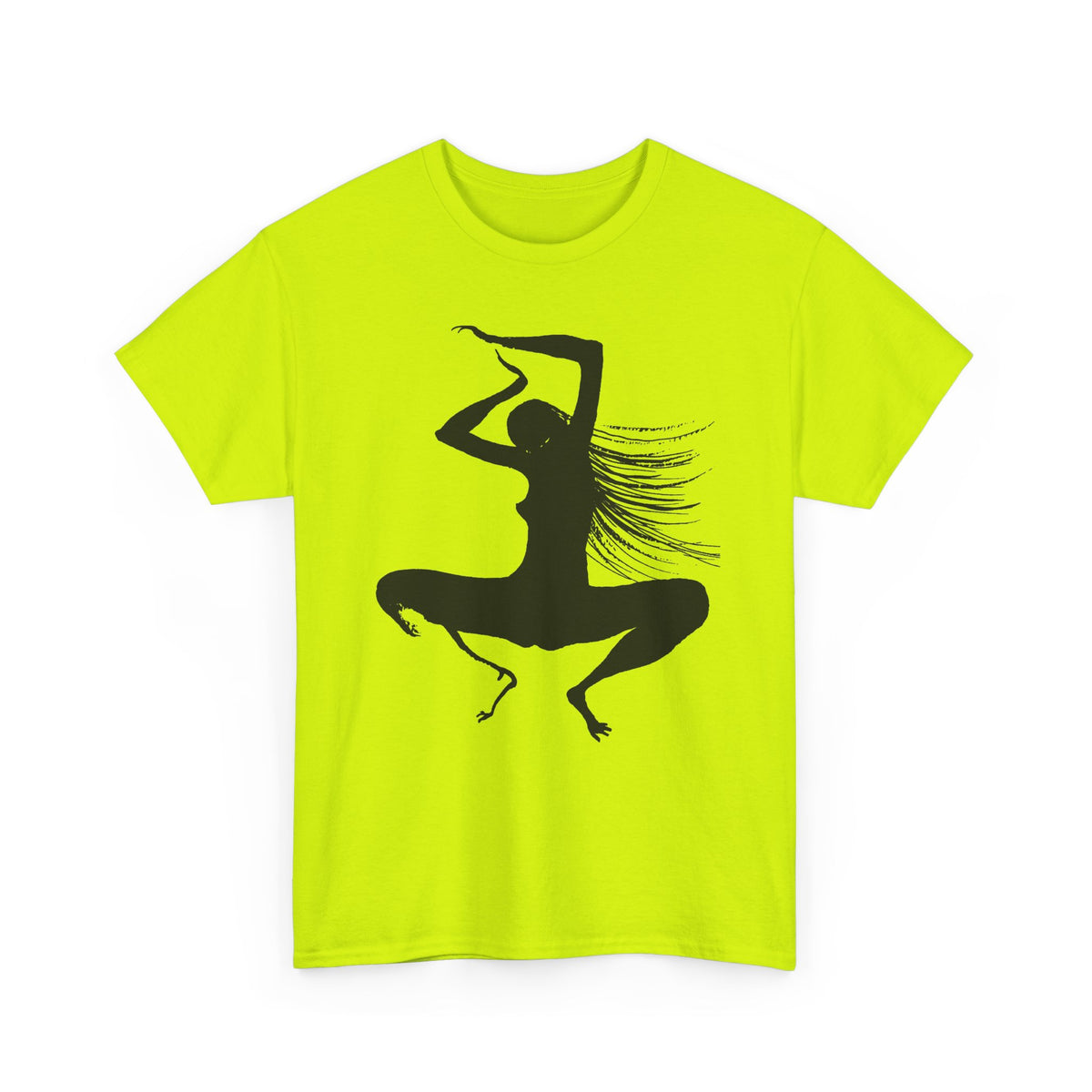 1955 illustration from songs of the witch woman by marjorie cameron tshirt