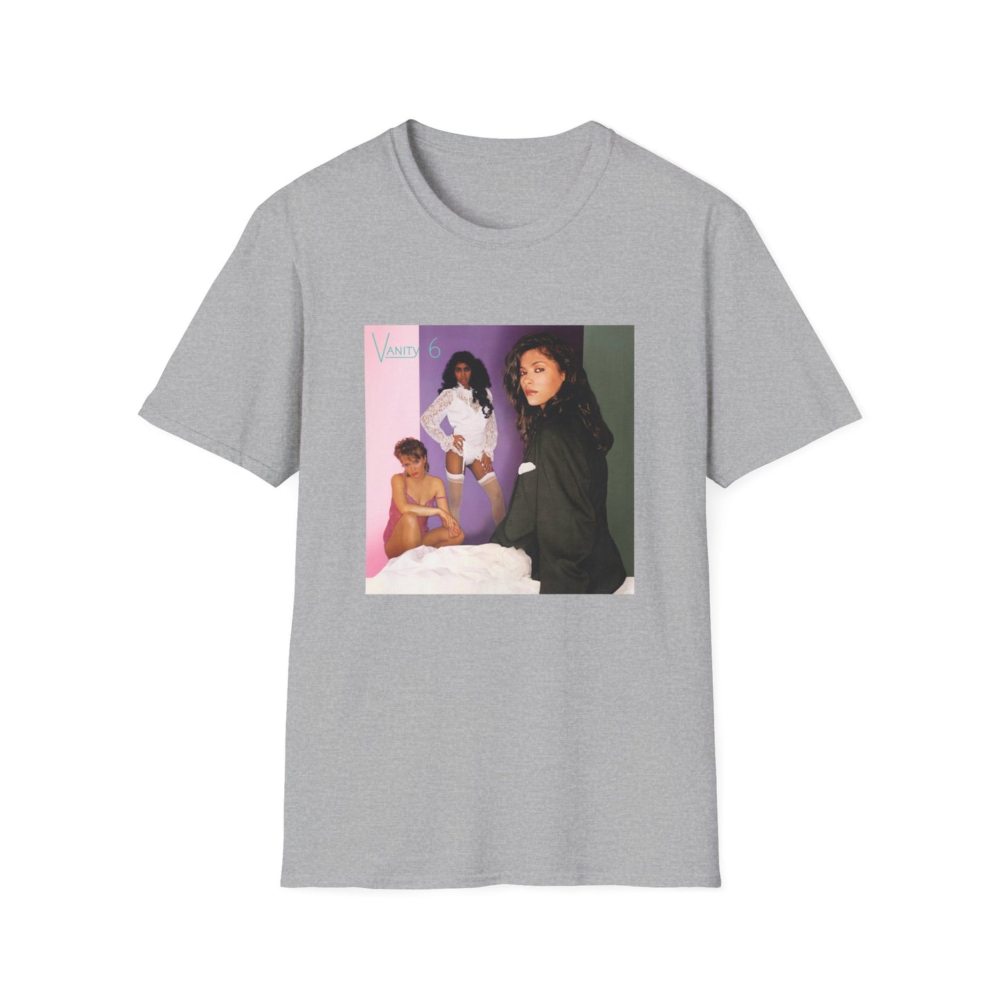 vanity 6 1982 album tshirt