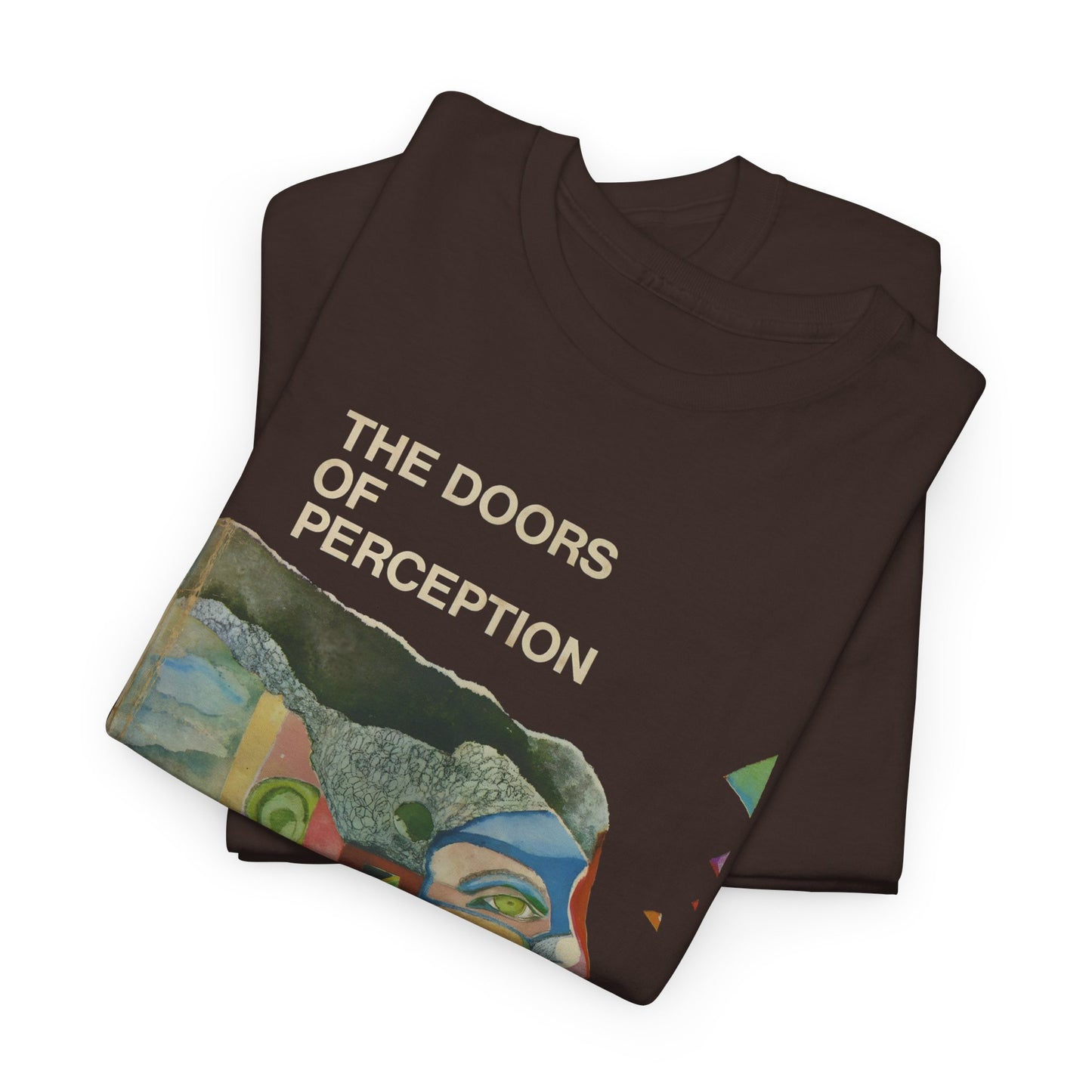 the doors of perception aldous huxley book cover tshirt