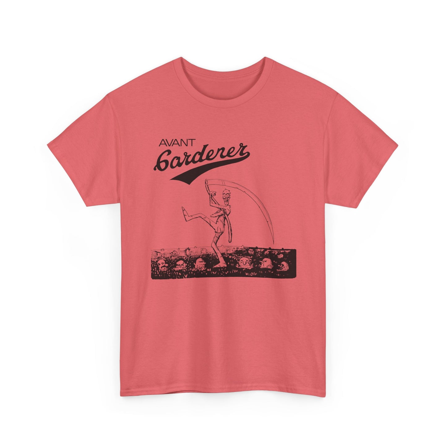 1970s uk punk band avant gardener gotta turn back graphic tshirt
