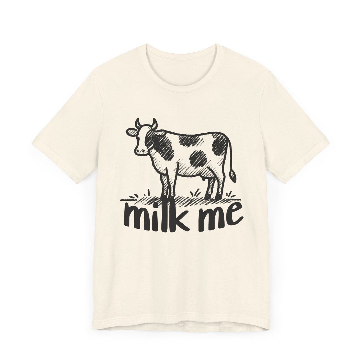 milk me cow tshirt