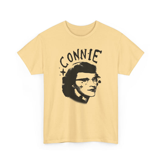 connie converse fan art tshirt