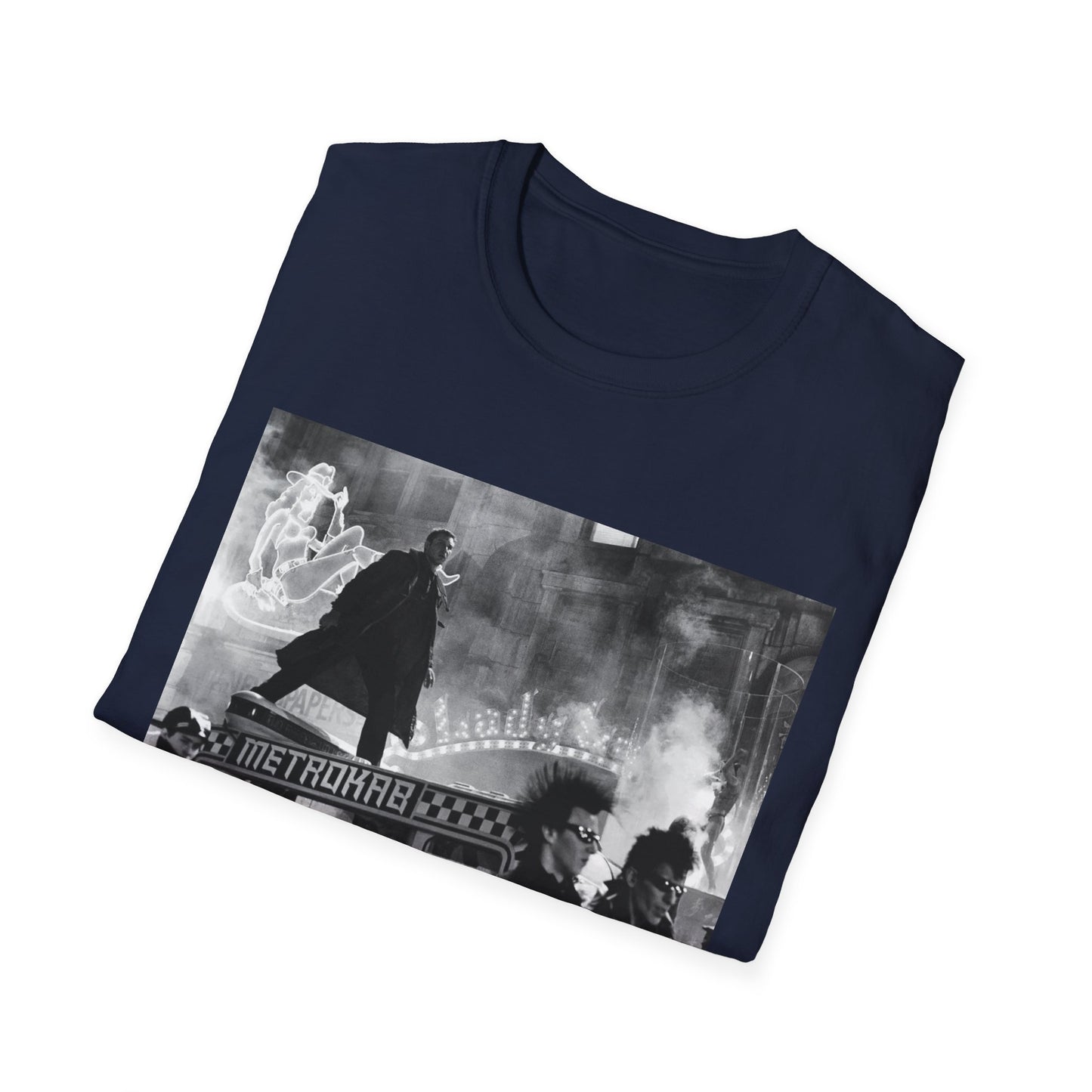 1982 movie blade runner tshirt