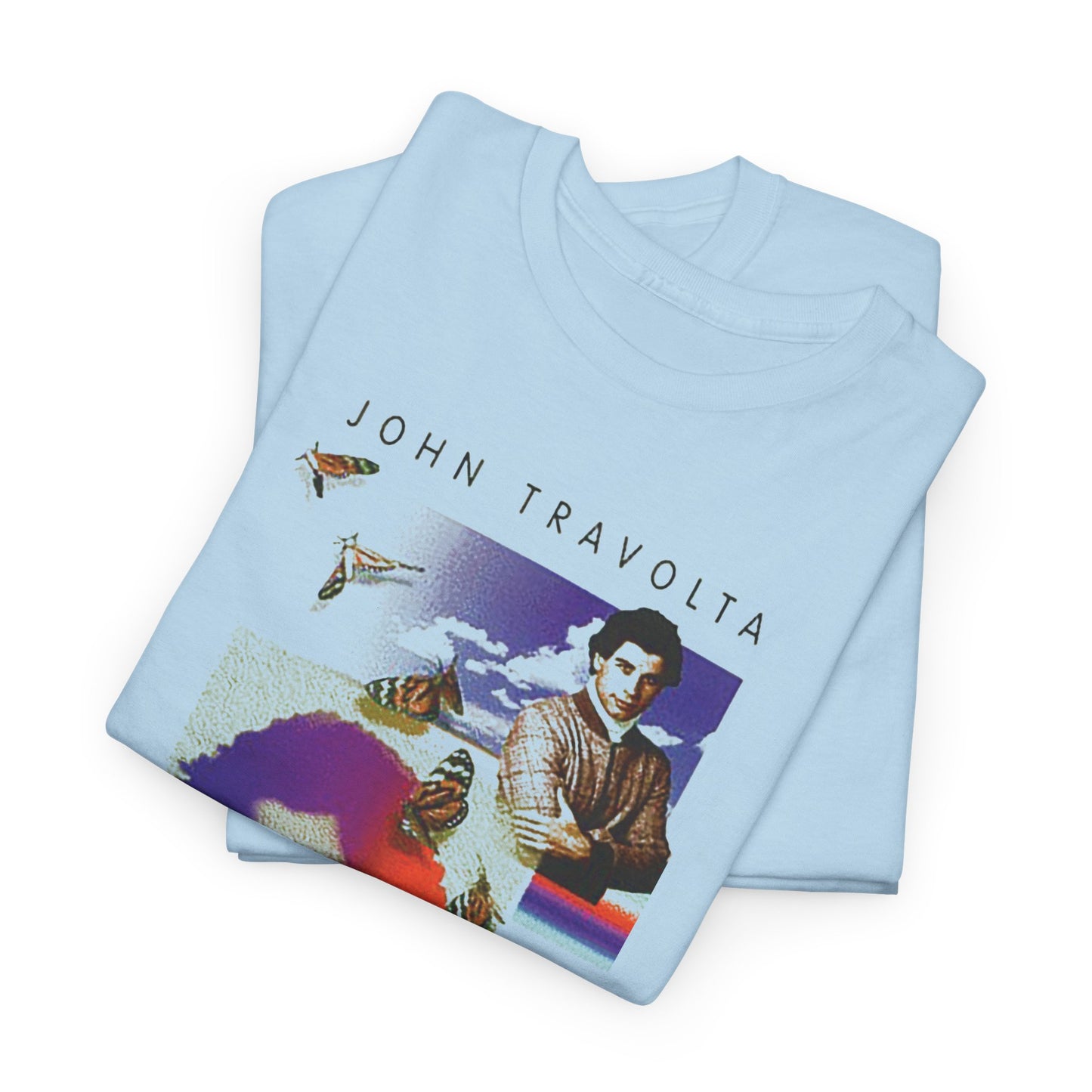 lofi boy in the plastic bubble vhs cover tshirt