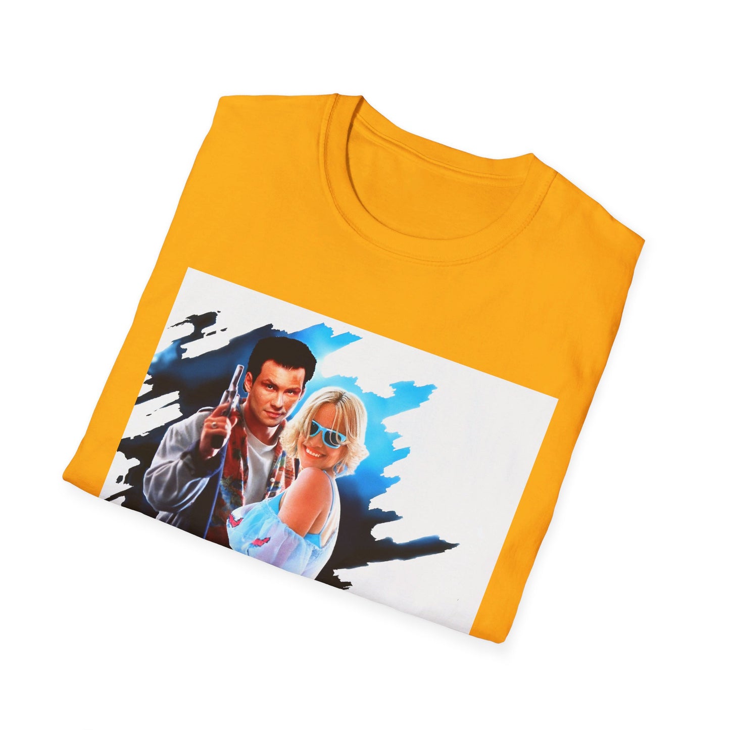 true romance 1993 alternate poster tshirt