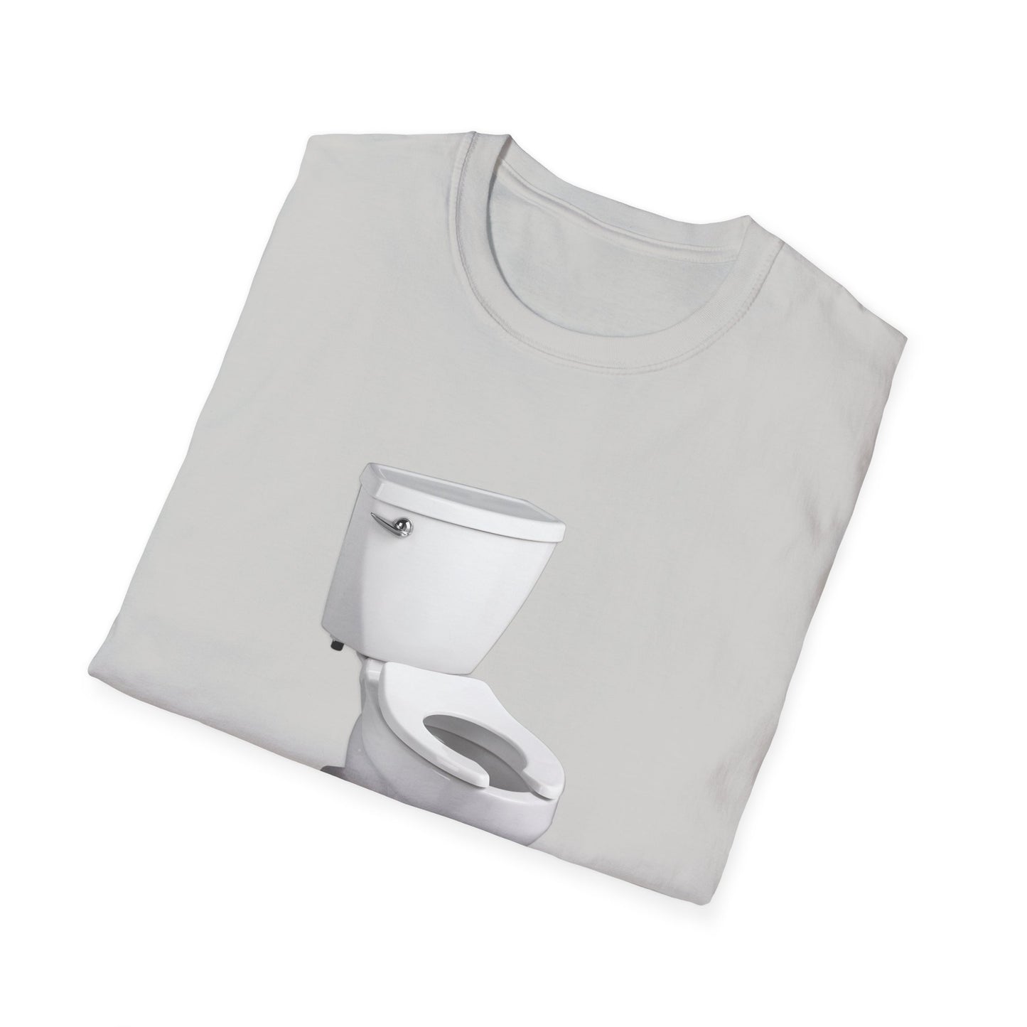 toilet tshirt