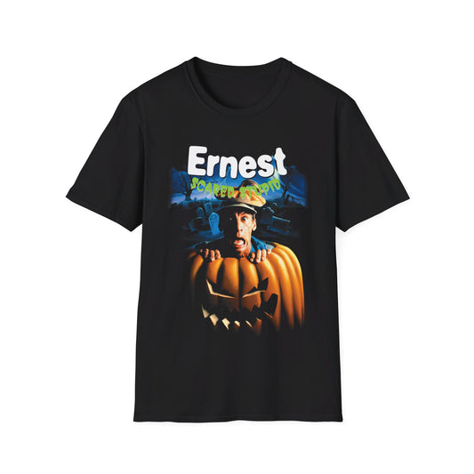 ernest scared stupid 1991 movie poster tshirt