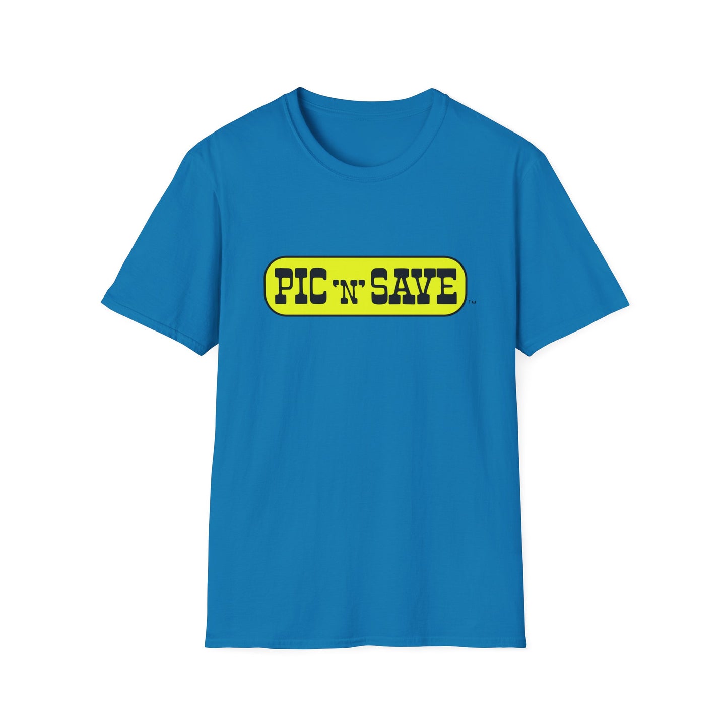 pic 'n' save tshirt