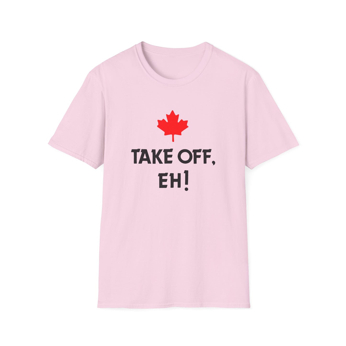 take off eh! canadian humour tshirt