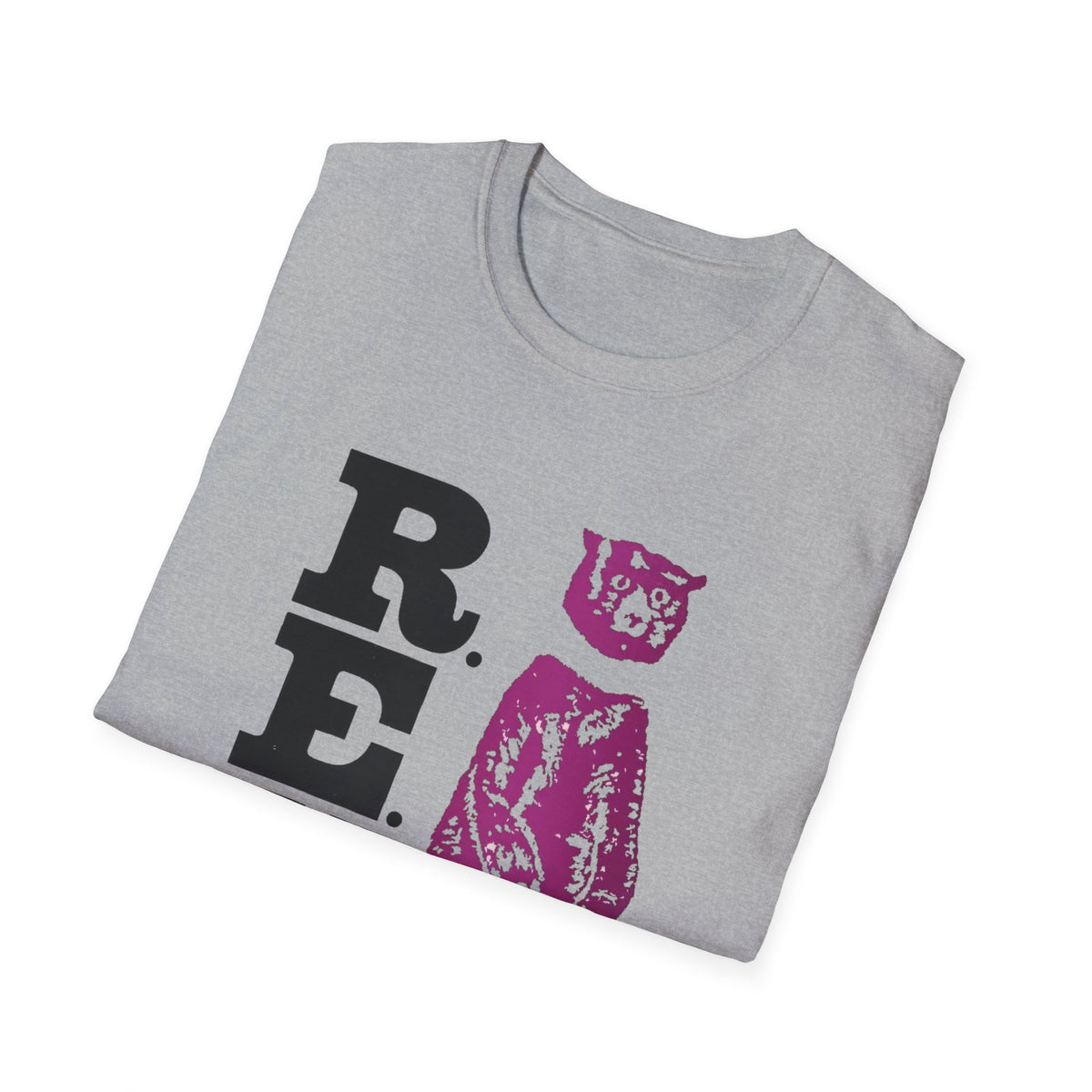 r.e.m. 1994 monster alternate album cover tshirt