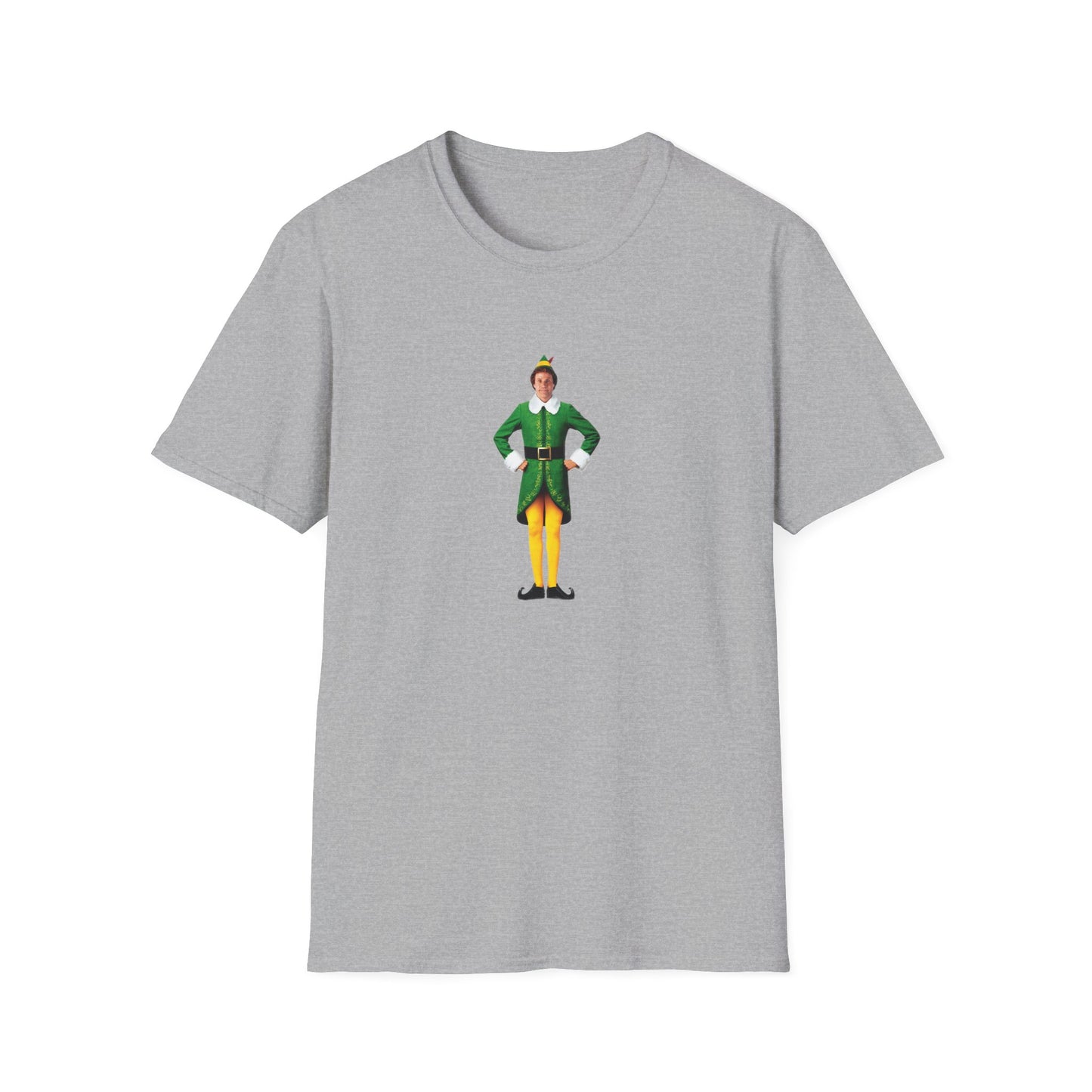 elf 2003 christmas tshirt