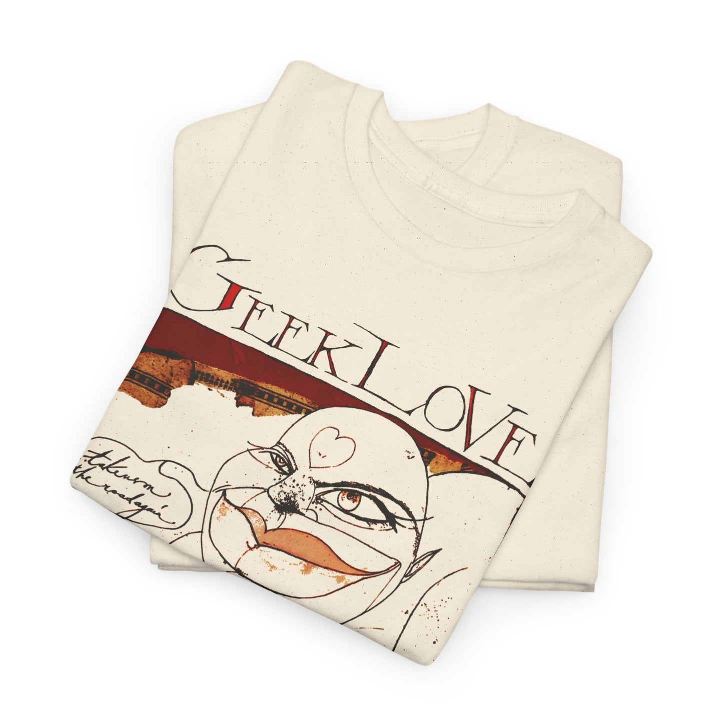 katherine dunn 1989 book geek love book cover edit tshirt