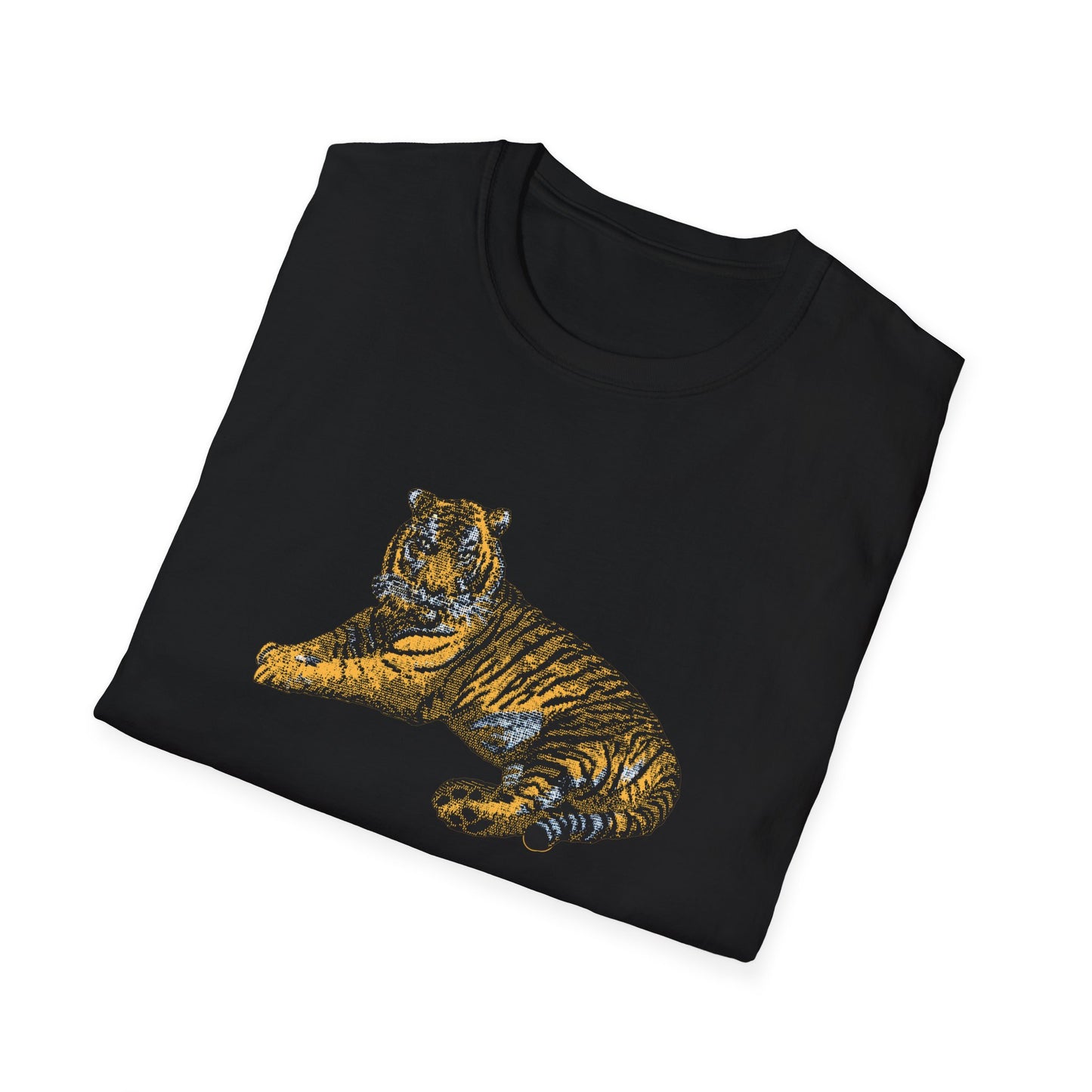 tiger tshirt