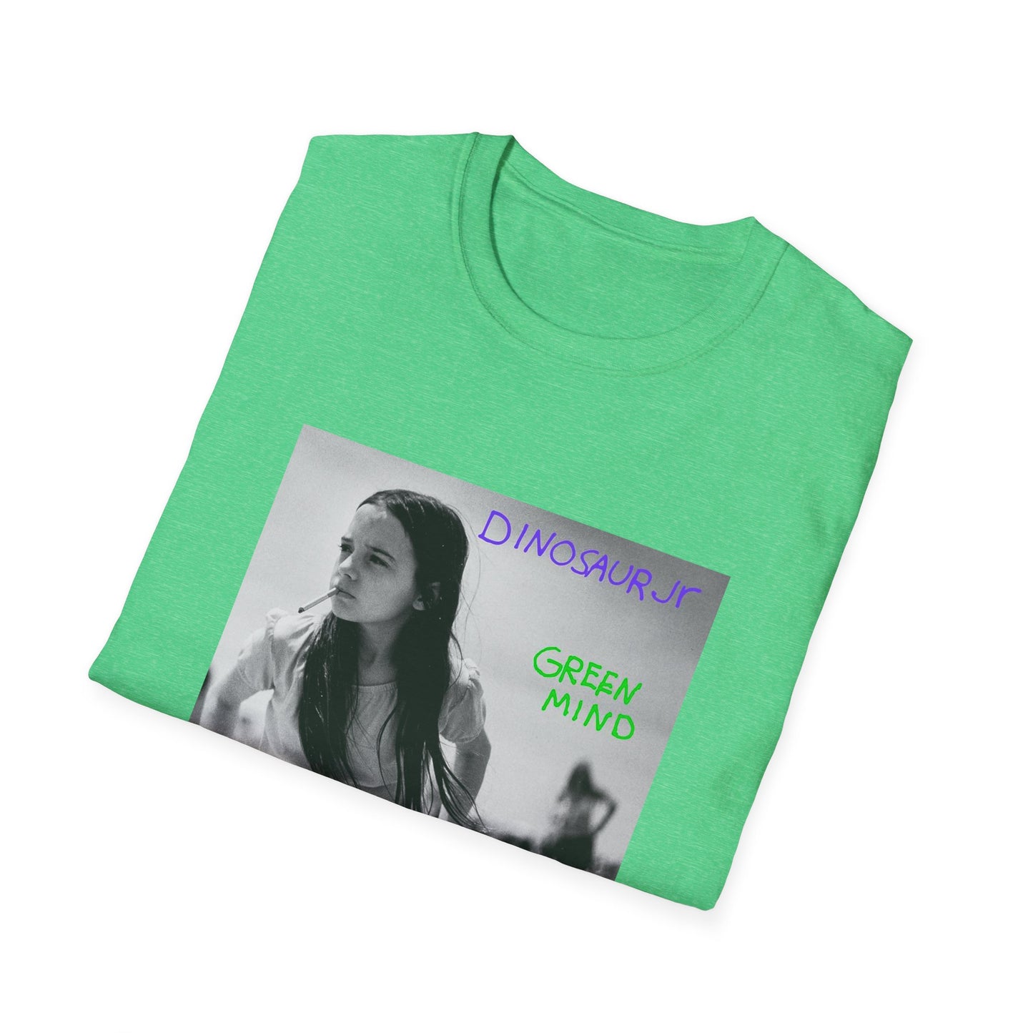 dinosaur jr. 1991 green mind album tshirt